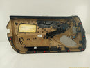Mercedes SL500 Passenger Right Front Door Trim-8