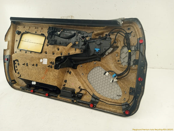 Mercedes SL500 Passenger Right Front Door Trim