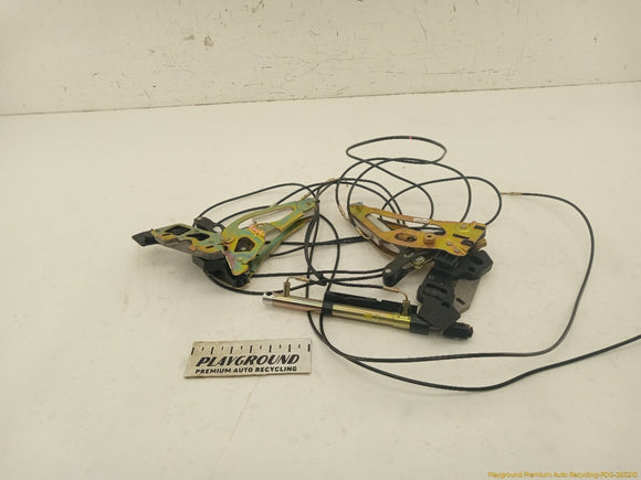 Mercedes SL500 Convertible Roof Latch Lock Assembly