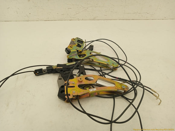 Mercedes SL500 Convertible Roof Latch Lock Assembly