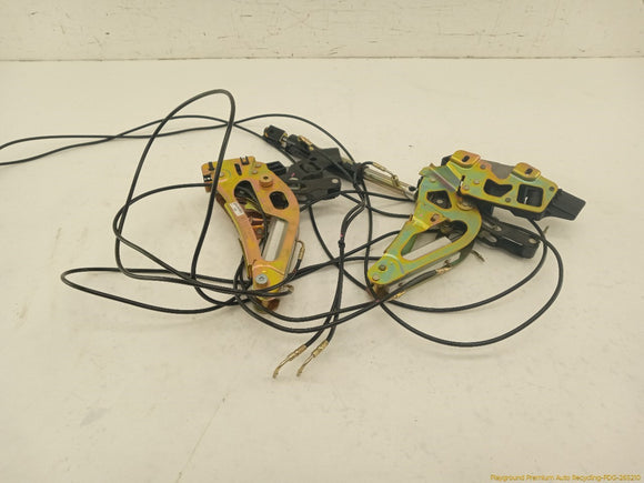 Mercedes SL500 Convertible Roof Latch Lock Assembly