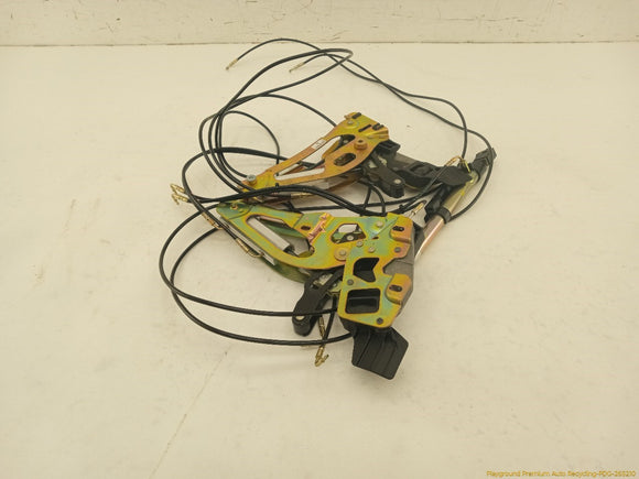 Mercedes SL500 Convertible Roof Latch Lock Assembly