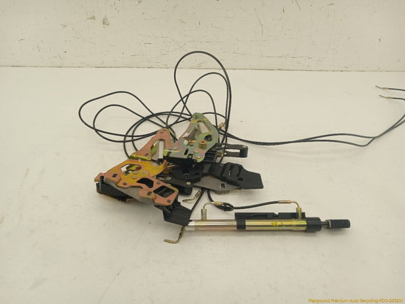 Mercedes SL500 Convertible Roof Latch Lock Assembly