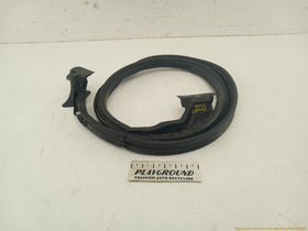Mercedes SL500 Trunk Lid Seal Weatherstrip