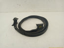 Mercedes SL500 Trunk Lid Seal Weatherstrip-2