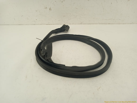 Mercedes SL500 Trunk Lid Seal Weatherstrip