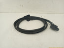 Mercedes SL500 Trunk Lid Seal Weatherstrip-6