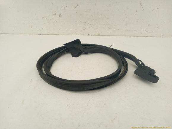 Mercedes SL500 Trunk Lid Seal Weatherstrip
