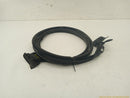 Mercedes SL500 Trunk Lid Seal Weatherstrip-8
