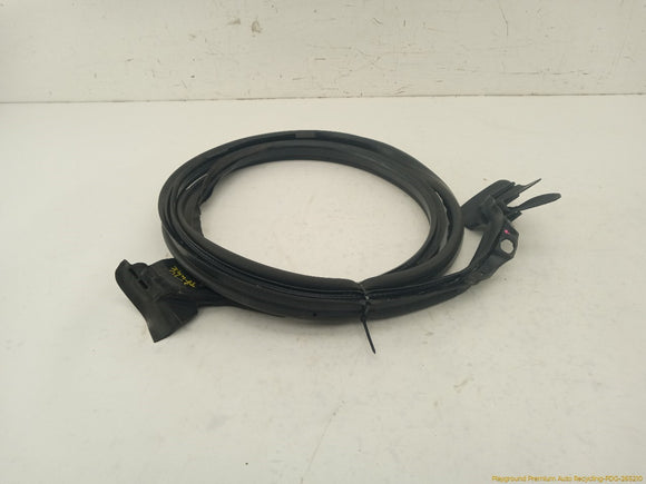 Mercedes SL500 Trunk Lid Seal Weatherstrip