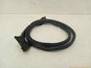 Mercedes SL500 Trunk Lid Seal Weatherstrip-9