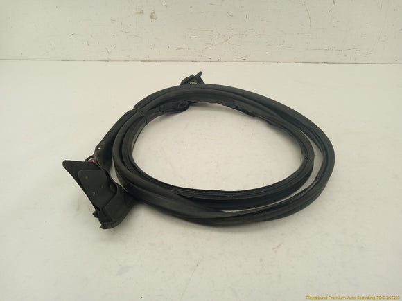 Mercedes SL500 Trunk Lid Seal Weatherstrip