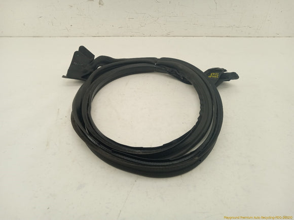 Mercedes SL500 Trunk Lid Seal Weatherstrip