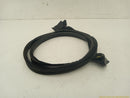 Mercedes SL500 Trunk Lid Seal Weatherstrip-11