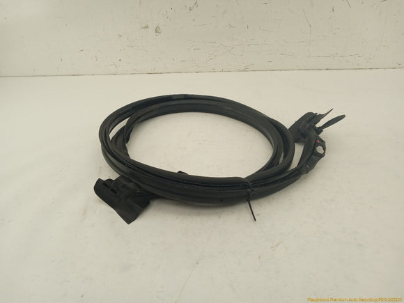 Mercedes SL500 Trunk Lid Seal Weatherstrip
