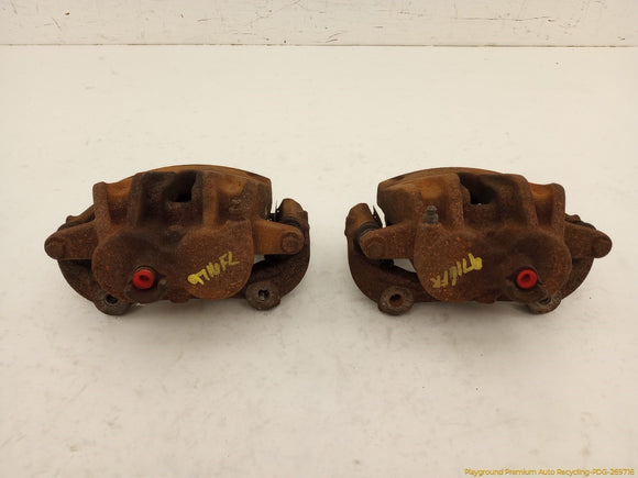 Land Rover Range Rover Pair Of Front Brake Calipers