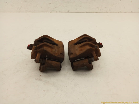 Land Rover Range Rover Pair Of Front Brake Calipers