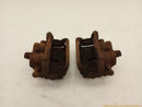 Land Rover Range Rover Pair Of Front Brake Calipers-9