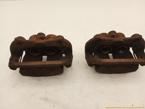 Land Rover Range Rover Pair Of Front Brake Calipers
