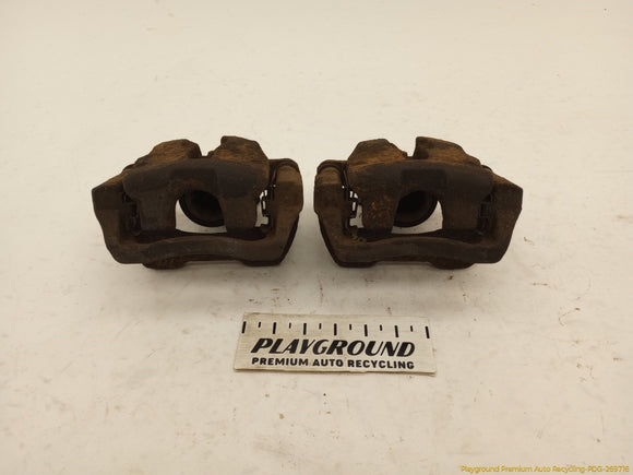 Land Rover Range Rover Pair Of Rear Brake Calipers