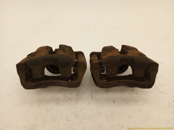 Land Rover Range Rover Pair Of Rear Brake Calipers