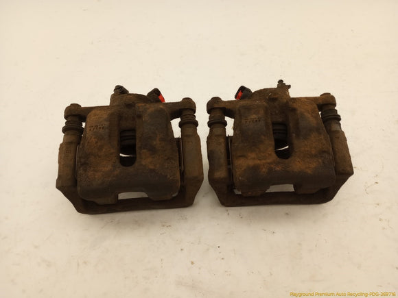 Land Rover Range Rover Pair Of Rear Brake Calipers