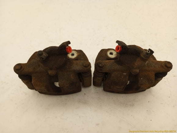 Land Rover Range Rover Pair Of Rear Brake Calipers