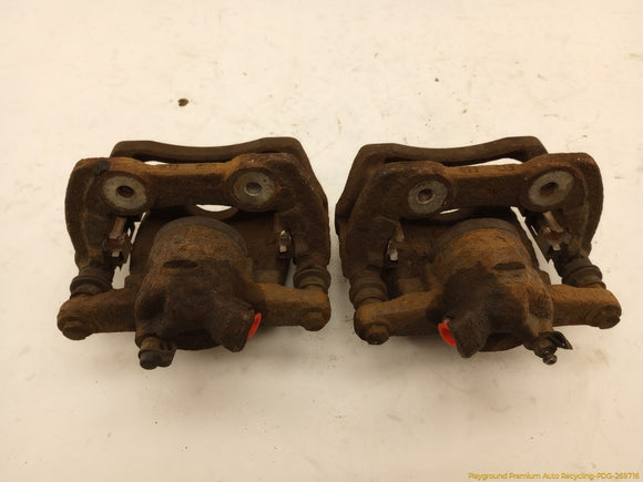 Land Rover Range Rover Pair Of Rear Brake Calipers