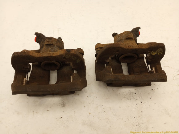 Land Rover Range Rover Pair Of Rear Brake Calipers