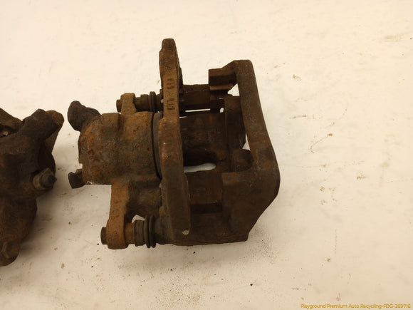 Land Rover Range Rover Pair Of Rear Brake Calipers