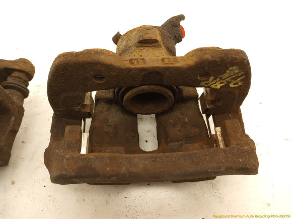 Land Rover Range Rover Pair Of Rear Brake Calipers