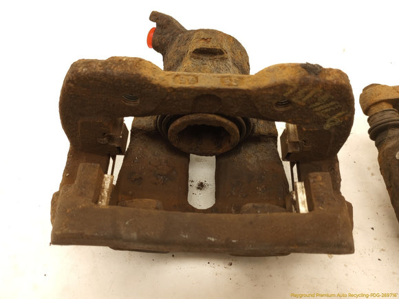 Land Rover Range Rover Pair Of Rear Brake Calipers