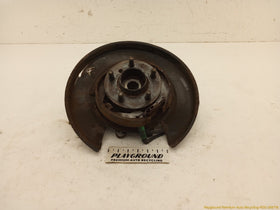 Land Rover Range Rover Driver Left Rear Spindle Knuckle Hub
