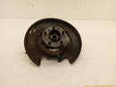 Land Rover Range Rover Driver Left Rear Spindle Knuckle Hub-2