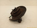 Land Rover Range Rover Driver Left Rear Spindle Knuckle Hub-3