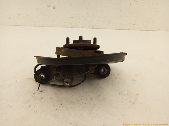 Land Rover Range Rover Driver Left Rear Spindle Knuckle Hub