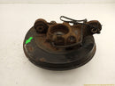 Land Rover Range Rover Driver Left Rear Spindle Knuckle Hub-9
