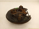 Land Rover Range Rover Driver Left Rear Spindle Knuckle Hub-10