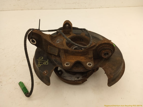 Land Rover Range Rover Driver Left Rear Spindle Knuckle Hub