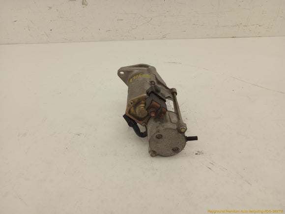 Land Rover Range Rover Starter Motor