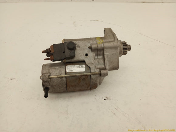 Land Rover Range Rover Starter Motor