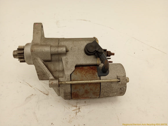Land Rover Range Rover Starter Motor
