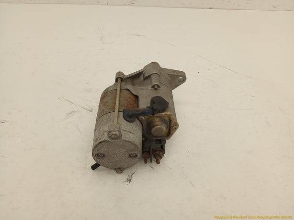 Land Rover Range Rover Starter Motor