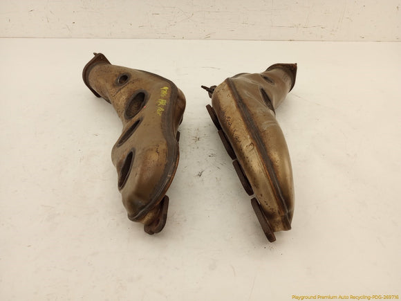 Land Rover Range Rover Pair Of Exhaust Manifold