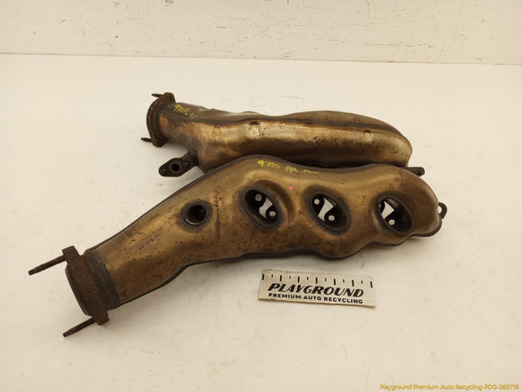 Land Rover Range Rover Pair Of Exhaust Manifold