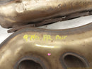 Land Rover Range Rover Pair Of Exhaust Manifold-4