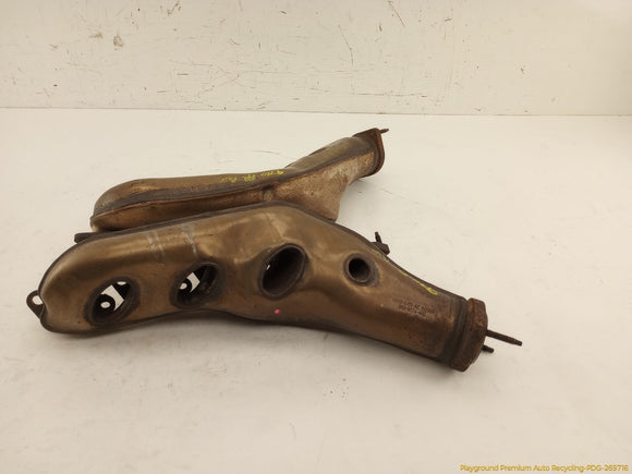 Land Rover Range Rover Pair Of Exhaust Manifold