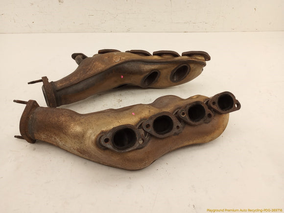 Land Rover Range Rover Pair Of Exhaust Manifold