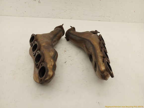 Land Rover Range Rover Pair Of Exhaust Manifold