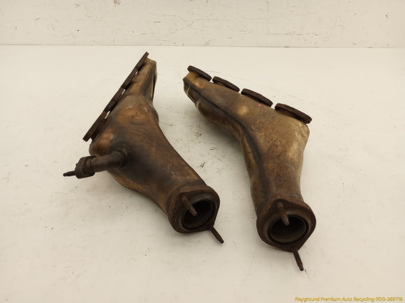 Land Rover Range Rover Pair Of Exhaust Manifold